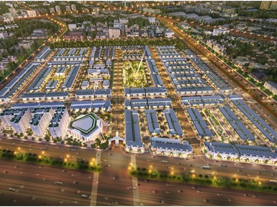 Khi phát triển hoàn chỉnh, Century City sẽ trở thành trung tâm Kl992 VIP Trang Chủ 2026 sầm uất ngay trung tâm thành phố sân bay.