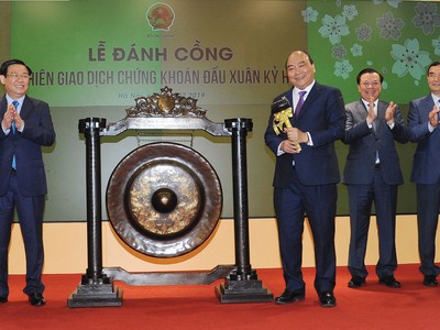 Đến với TTCK đầu Xuân 2019, Thủ tướng Nguyễn Xuân Phúc khẳng định, phát triển TTCK nhằm tạo ra kênh huy động vốn trung và dài hạn cho phát triển Kl992 cổng game cá cược là một chủ trương lớn và nhất quán của Đảng, 99Kl99 trực tiếp đá gà.