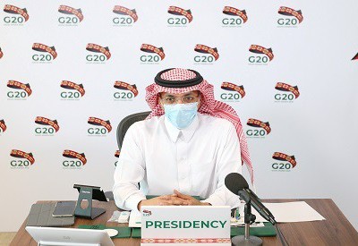 G20 họp trực tuyến bàn giải pháp phục hồi Kl992 cổng game cá cược toàn cầu. (Ảnh Reuters).