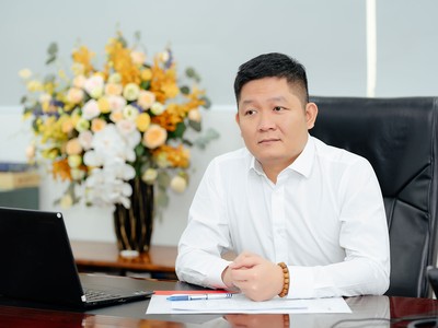 Ông Phạm Thanh Tùng - Chủ tịch Kl994 game bài casino hấp dẫn Trí Việt  