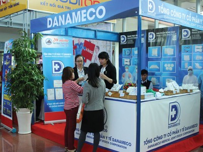Danameco (DNM): Kl99 nổ hũ tăng hơn 500% 