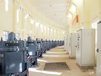 Chế tạo bơm Hải Dương (CTB): Kl99 nổ hũ quý II/2020 tăng đột biến