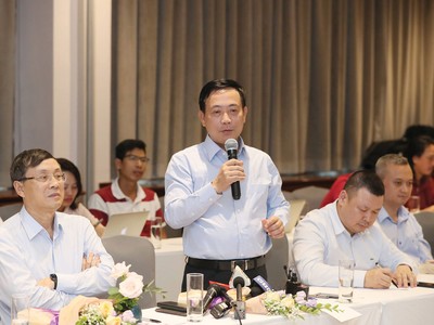 Ông Trần Văn Dũng, Chủ tịch Ủy ban 99Kl99 link đăng nhập Nhà 