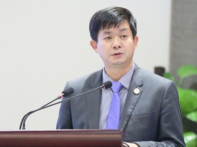 Đồng chí Lê Quang Tùng, Thứ trưởng Bộ Văn hóa – Thể thao và Du lịch được Bộ Kl991.com tải ứng dụng điều động, phân công giữ chức Bí thư Tỉnh ủy Quảng Trị.