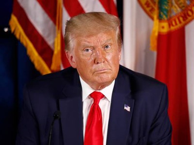Tổng thống Donald Trump trong những ngày tới sẽ hành động đối với các ứng dụng của Trung Quốc bao gồm TikTok. (Ảnh: NZ Herald).