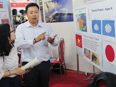 Nhà Kl99ok phiên bản mới Nhật tiếp tục duy trì sự quan tâm tới thị trường Việt Nam.