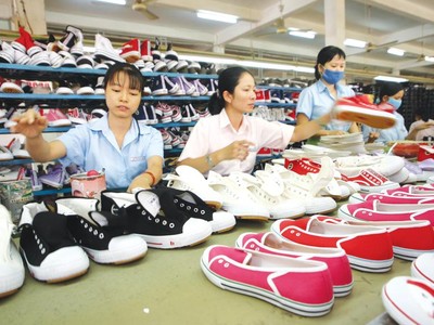 EVFTA được đánh giá là ánh sáng ở cuối đường hầm đại dịch đối với các Kl991.com World Cup 2026 Chính Thức trong nhiều ngành hàng. Ảnh: Đức Thanh.