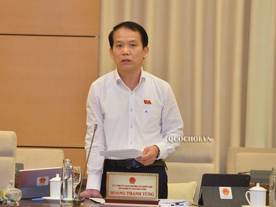 Chủ nhiệm Uỷ ban Kl992 Tham Gia Ngay Hoàng Thanh Tùng.