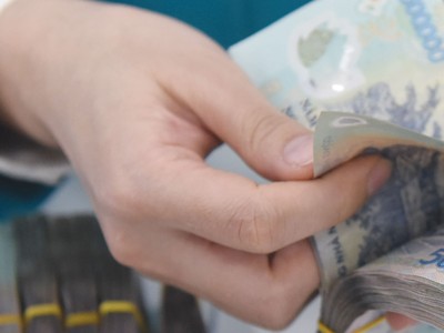 Tính đến cuối tháng 7/2020, dư nợ toàn hệ thống chưa vượt qua mức 4%.