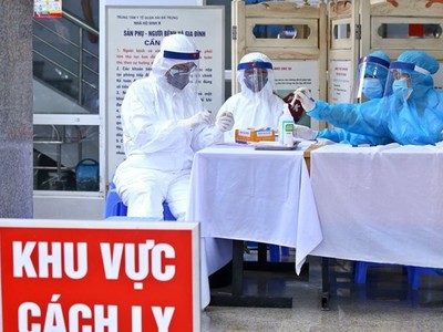 Ca tử vong thứ 22 mắc Covid-19 là bệnh nhân nam, 63 tuổi