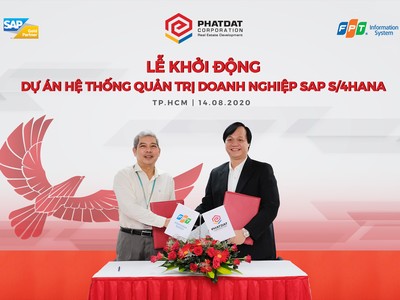 Phát Đạt khởi động dự án triển khai hệ thống quản trị Kl991.com World Cup 2026 Chính Thức SAP S/4HANA 