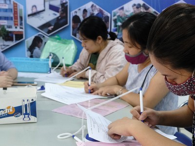 Tính đến cuối tháng 7/2020, số người tham gia BHXH tự nguyện đạt 737.000 người, tăng 163.000 người so với cuối năm 2019.