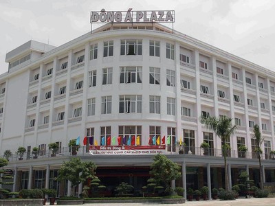 Khách sạn Đông Á (DAH): Kết quả Kl992 VIP Trang Chủ 2026  quý II lao dốc