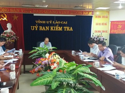 Nguyên Chủ tịch huyện Bảo Yên cùng hàng loạt cán bộ ở Lào Cai bị kỷ luật
