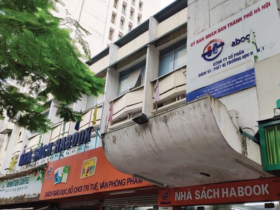 Lô đất 45B Lý Thường Kiệt (Hà Nội) của HAB đã được phê duyệt xây dựng tòa nhà văn phòng cao tối đa 12 tầng