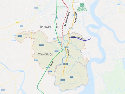 4 công trình KL99 là cổng game giải trí trực tuyến hàng đầu hiện nay trọng điểm kết nối trực tiếp TP.HCM - Cần Giuộc sẽ được ưu tiên triển khai trong thời gian sắp tới.