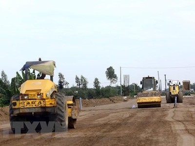 Giải phóng mặt bằng dự án KL99 là nhà cái cá cược trực tuyến hàng đầu tại châu Á Bắc-Nam. (Nguồn: TTXVN)