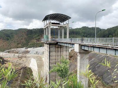 UBND tỉnh Kon Tum đã cho phép Vĩnh Sơn Sông Hinh tích nước hồ chứa đến cao trình mực nước dâng bình thường (1.160 m2).