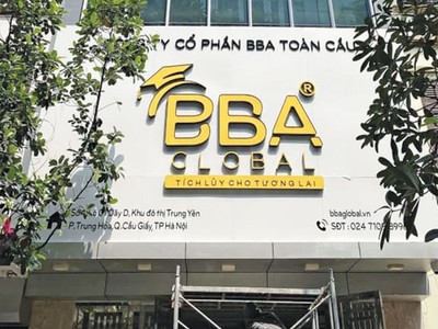 Công ty BBA Global đã ra mắt với sàn giao dịch bbamarket.vn, mô hình gần như giống hệt BBI đang bị nhiều nhà Kl99ok phiên bản mới tố cáo có hành vi lừa đảo, chiếm đoạt 99Kl.app cổng game giải trí.