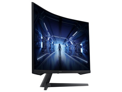 Samsung tung sản phẩm màn hình gaming Odyssey G5, dòng cao cấp nhất của hãng
