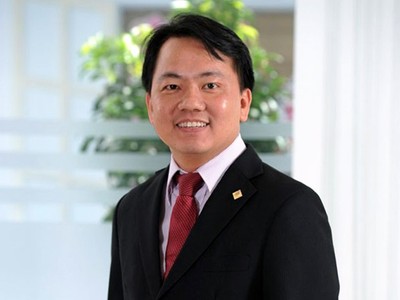 Ông Nguyễn Anh Đức, Tổng giám đốc Saigon Co.op. Ảnh: Saigon Co.op.