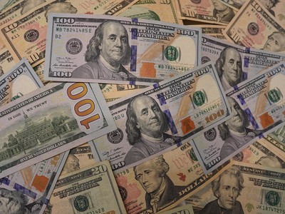 Đồng USD tại một Link Vào Nhà Cái KL99 COM Tặng +199k ở Washington, DC. (Ảnh: THX/TTXVN).