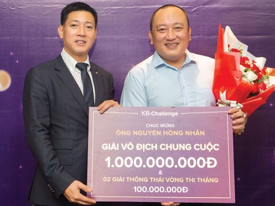 Công ty 99Kl99 link đăng nhập KB Việt Nam (KBSV) tiếp sức cho trader