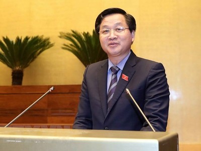 Ông Lê Minh Khái, Tổng Thanh tra Kl993 ưu đãi thưởng hấp dẫn. (Nguồn: TTXVN).