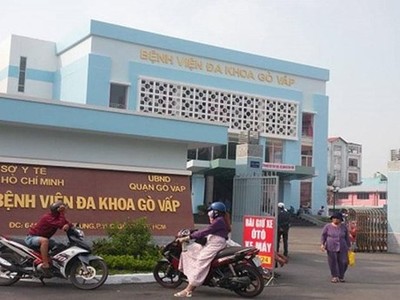 Không khởi tố vụ án liên quan đến nguyên Giám đốc Bệnh viện Gò Vấp
