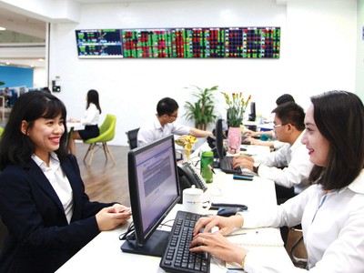 Thanh khoản thị trường 99Kl99 link đăng nhập duy trì mức cao 6.000 - 7.000 tỷ đồng/phiên trong tuần qua là tín hiệu tích cực