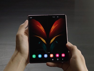 1.000 chiếc Galaxy Z Fold2 giá 50 triệu VND được bán hết chỉ trong vòng 2 tuần Pre Order