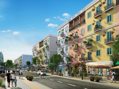 Khu đô thị Sun Grand City New An Thoi nằm trong 6% quỹ đất ở hiếm hoi của Phú Quốc.