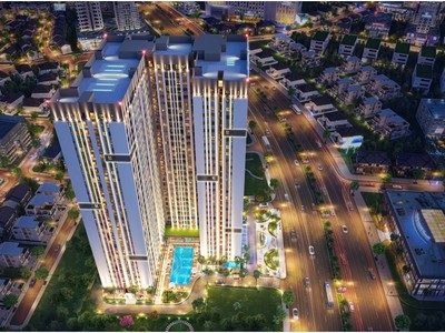 Khu căn hộ Phuc Dat Tower – Đánh dấu sự kết hợp của 3 thương hiệu hàng đầu.