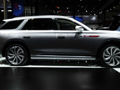 Hongqi E-HS9: Chiếc SUV điện cao cấp được Kl994 nhà cái bóng đá world cup bởi hãng xe nội địa lâu đời nhất Trung Quốc