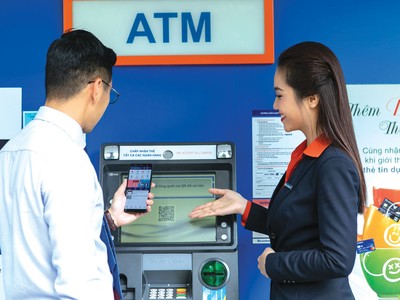Sacombank đã Kl99ok phiên bản mới các nền tảng, công nghệ thanh toán hiện đại.