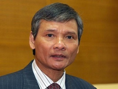 Tiến sỹ Trương Văn Phước.