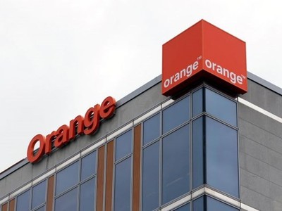 Orange Bỉ đã chọn thiết bị vô tuyến của Nokia. (Nguồn: Reuters).