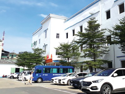 Pharbaco thuê đất của 99Kl99 trực tiếp đá gà để Kl994 nhà cái bóng đá world cup - Kl992 VIP Trang Chủ 2026 dược phẩm nhưng cho nhiều đơn vị thuê lại một phần diện tích.