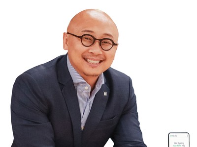 Ông Kevin Kwon.
