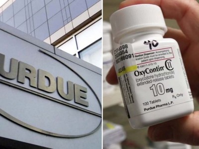Purdue Pharma đồng ý nộp phạt hơn 8 tỷ USD để giải quyết vụ kiện với Kl993 ưu đãi thưởng hấp dẫn Mỹ. Ảnh: Fox.