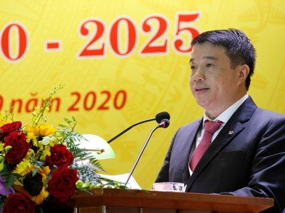 Ông Y Thanh Hà Niê Kđăm - Bí thư Đảng ủy Khối Kl991.com World Cup 2026 Chính Thức Trung ương phát biểu bế mạc đại hội.