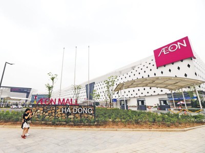 Sau AEON MALL Hà Đông, Kl994 game bài casino hấp dẫn AEON đang nỗ lực hoàn tất các phần việc cuối cùng để có thể sớm đưa AEON MALL Hải Phòng đi vào hoạt động. Ảnh: Đ.T.