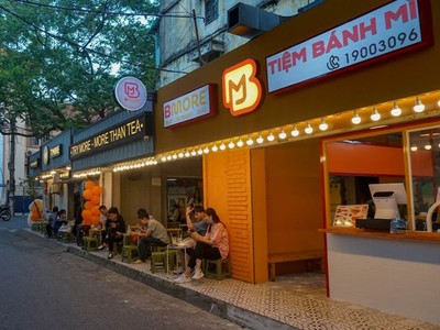 Bmore còn dự định phát triển hàng chục kiosk nhượng quyền Kl992 VIP Trang Chủ 2026 bán các loại bánh trong quý 4/2020.