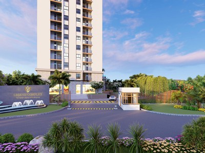 Cơ hội Kl99ok phiên bản mới căn hộ “chuẩn Âu” tại Thủ Dầu Một