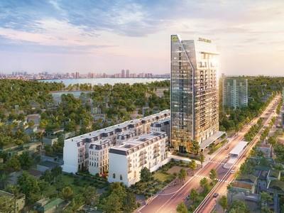 Dự án Grandeur Palace - Giảng Võ của chủ Kl99ok phiên bản mới Văn Phú - Invest.