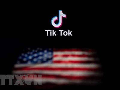 Bộ Thương mại Mỹ quyết tâm bảo vệ sắc lệnh ngăn chặn TikTok