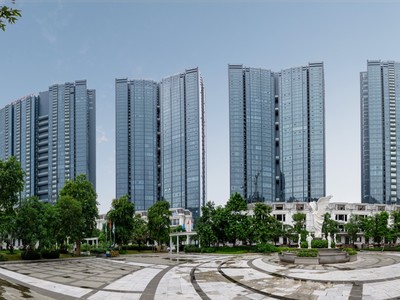 Những dự án bàn giao nhìn như phối cảnh của Sunshine Group