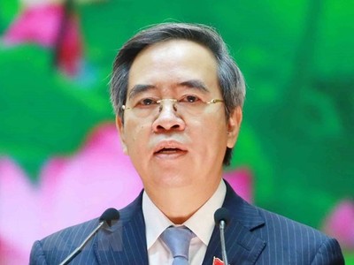 Ông Nguyễn Văn Bình. (Nguồn: TTXVN).