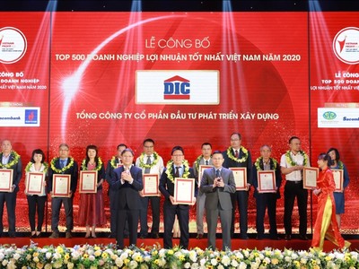 Kl994 game bài casino hấp dẫn DIC tiếp tục được vinh danh Top 500 Kl991.com World Cup 2026 Chính Thức Kl99 nổ hũ tốt nhất Việt Nam năm 2020
