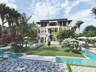 Nghỉ dưỡng gắn với trải nghiệm văn hóa, di sản: Chuỗi siêu phẩm tỷ đô thổi luồng sinh khí mới trên thị trường Web Tổng Nhà Cái 99Kl99 Giải Trí Bậc Nhất